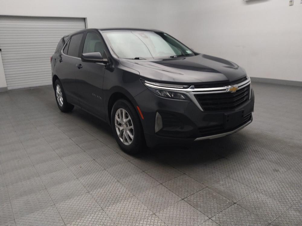 used 2022 Chevrolet Equinox car, priced at $21,695