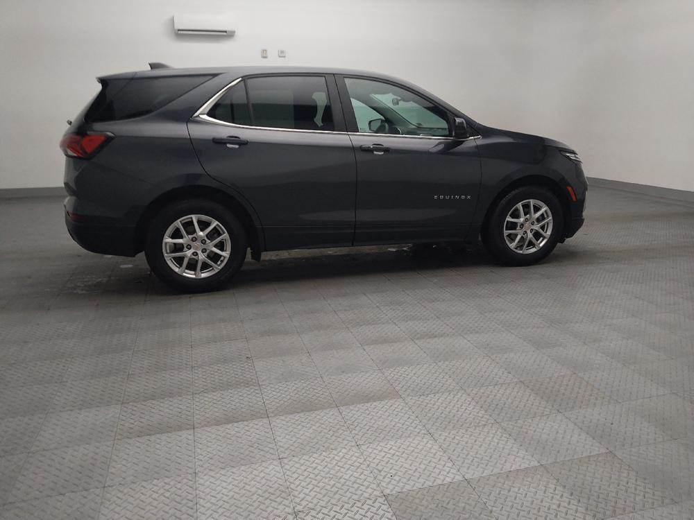 used 2022 Chevrolet Equinox car, priced at $21,695
