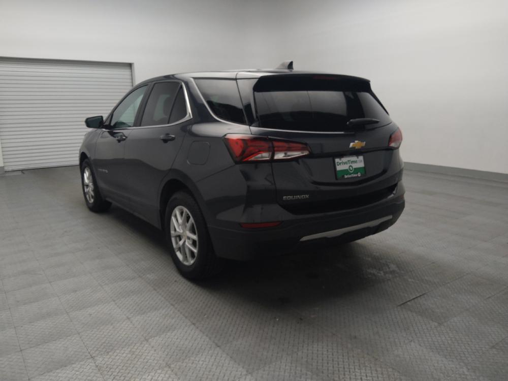 used 2022 Chevrolet Equinox car, priced at $21,695