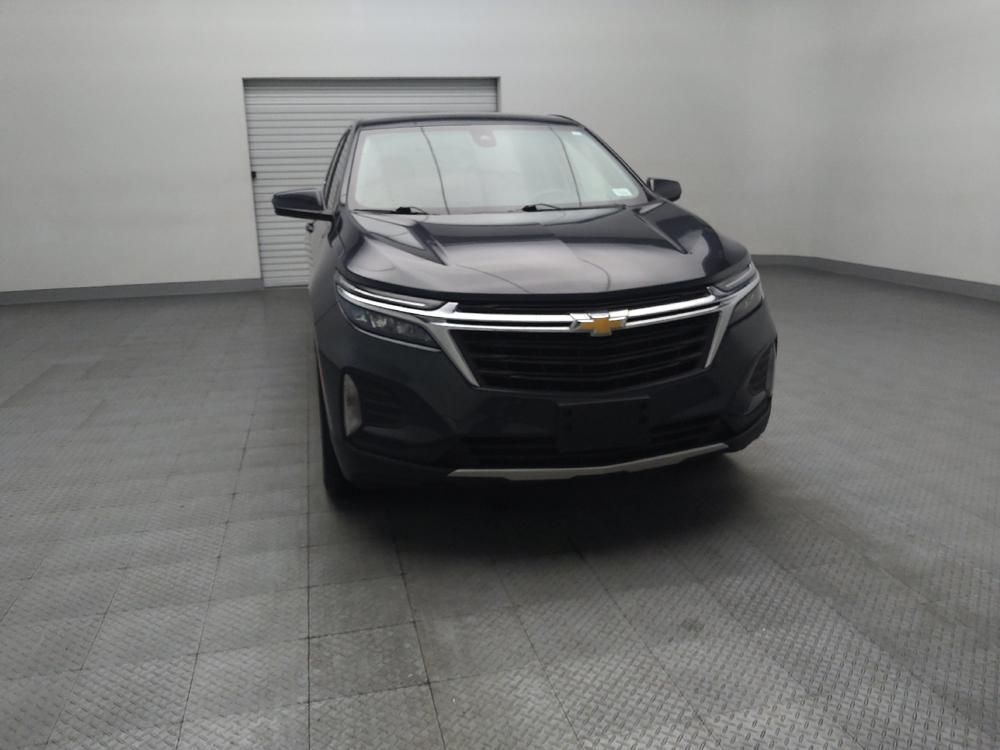 used 2022 Chevrolet Equinox car, priced at $21,695