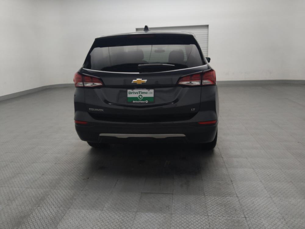used 2022 Chevrolet Equinox car, priced at $21,695