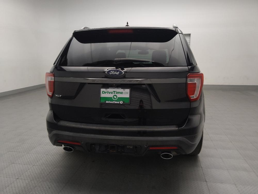 used 2019 Ford Explorer car, priced at $21,895
