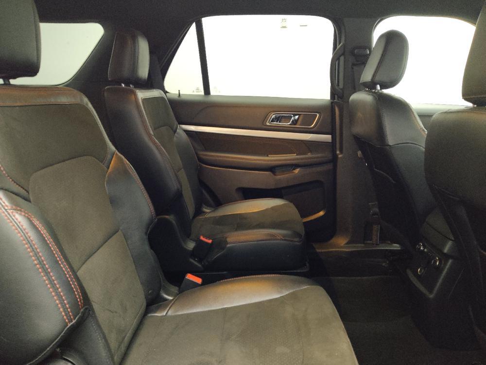 used 2019 Ford Explorer car, priced at $21,895