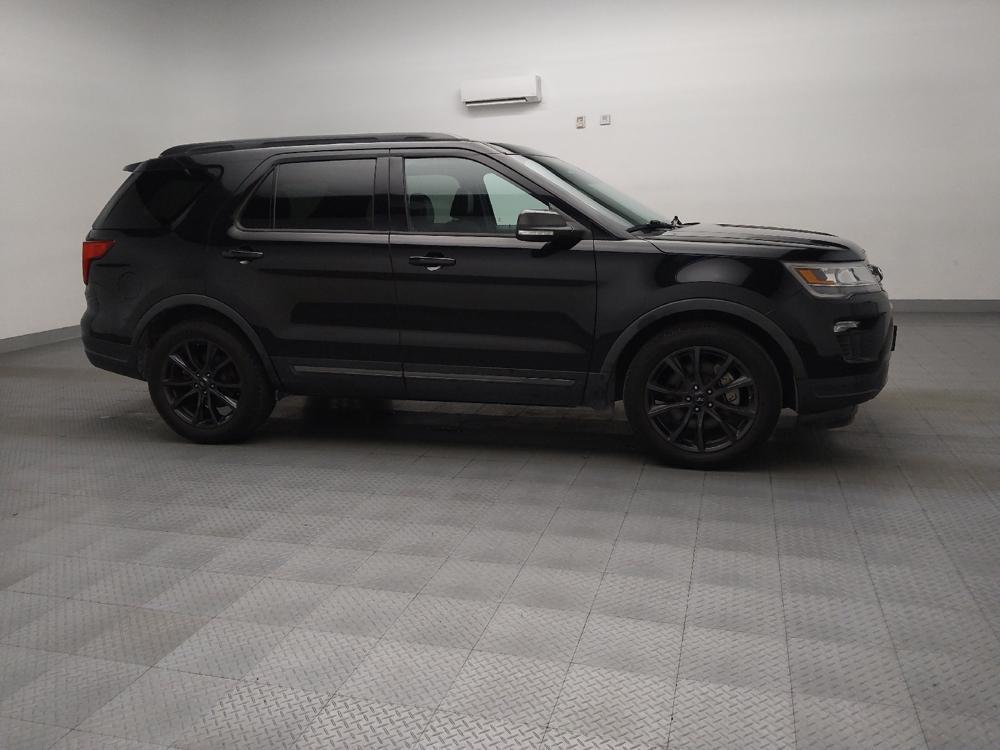 used 2019 Ford Explorer car, priced at $21,895