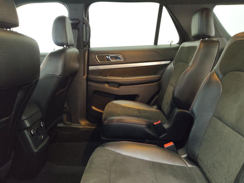 used 2019 Ford Explorer car, priced at $21,895