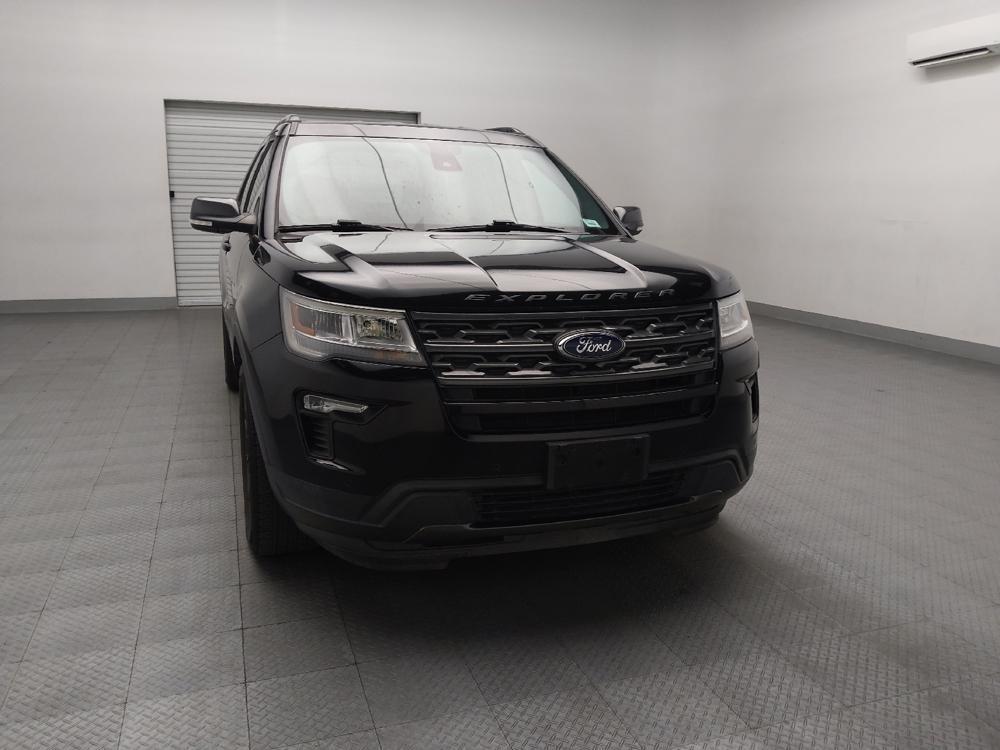 used 2019 Ford Explorer car, priced at $21,895