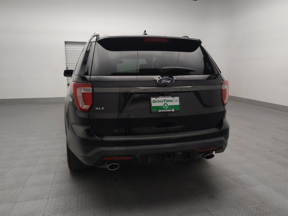 used 2019 Ford Explorer car, priced at $21,895