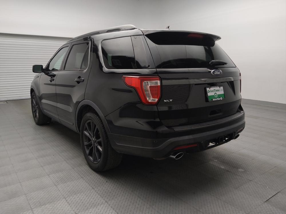 used 2019 Ford Explorer car, priced at $21,895