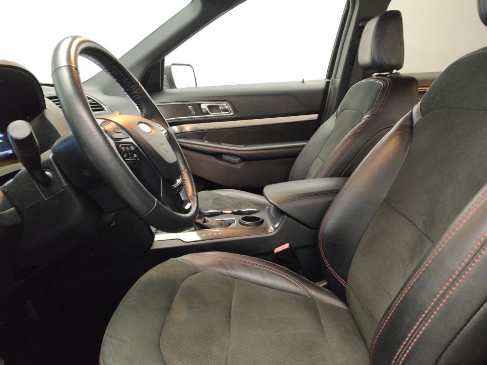 used 2019 Ford Explorer car, priced at $21,895