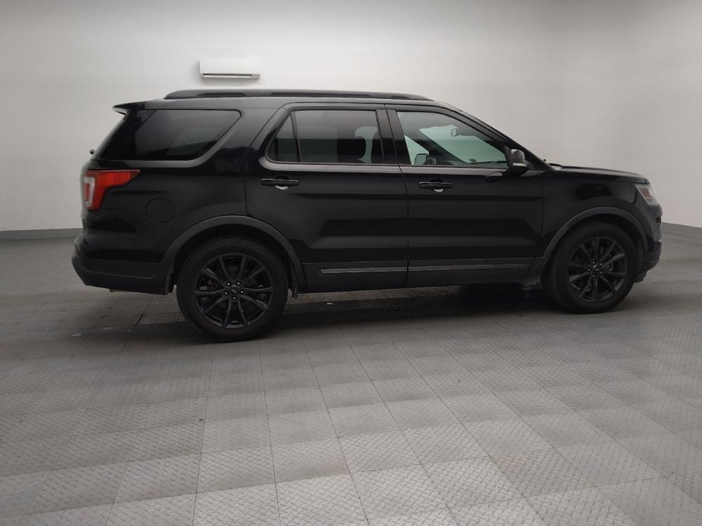 used 2019 Ford Explorer car, priced at $21,895