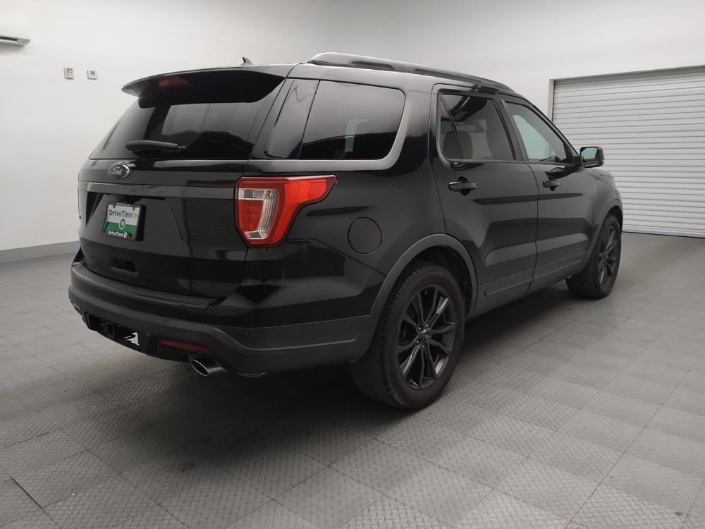 used 2019 Ford Explorer car, priced at $21,895
