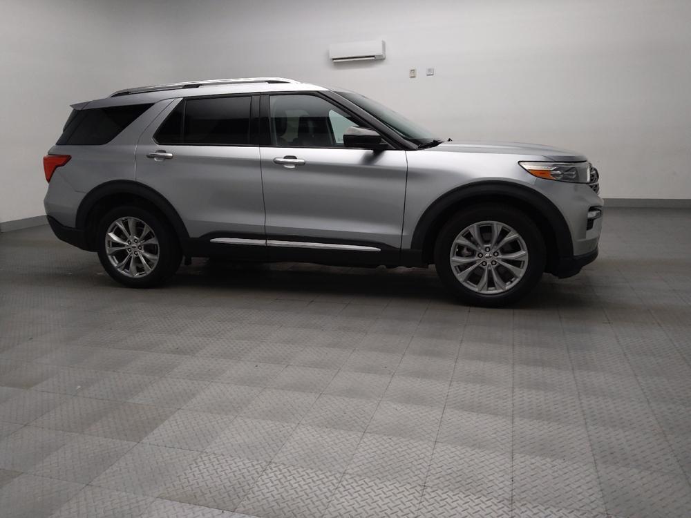 used 2024 Ford Explorer car, priced at $33,695