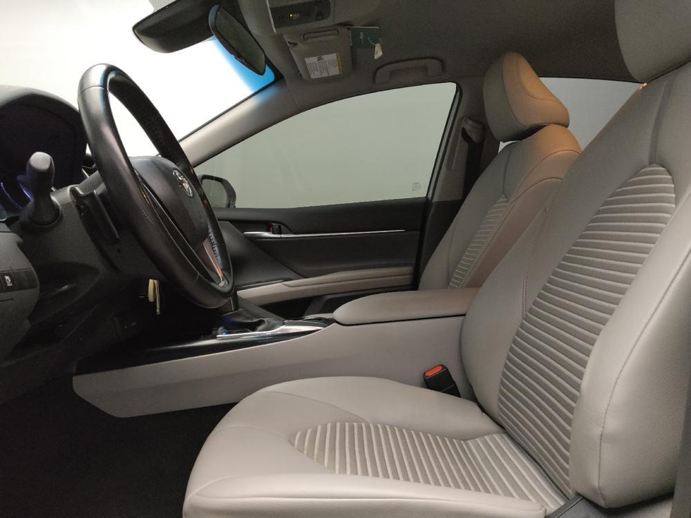 used 2020 Toyota Camry car, priced at $20,095