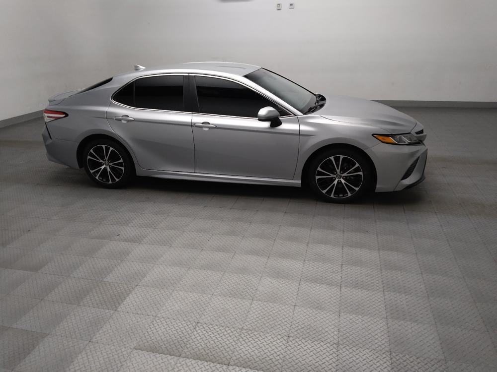 used 2020 Toyota Camry car, priced at $20,095