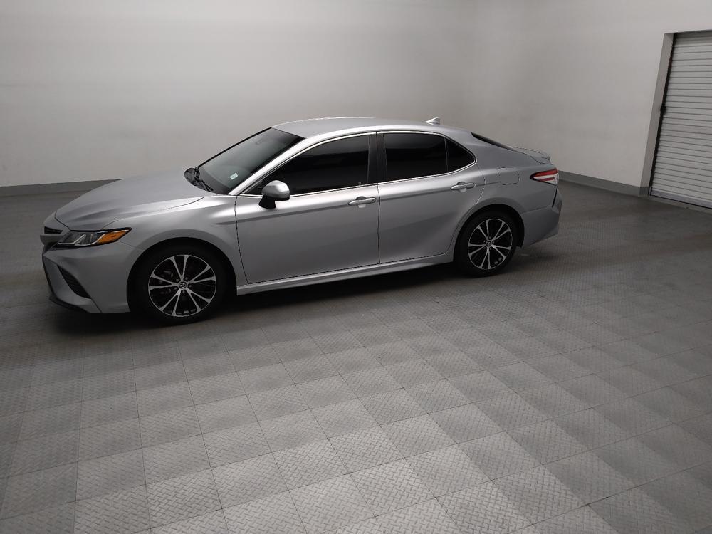 used 2020 Toyota Camry car, priced at $20,095