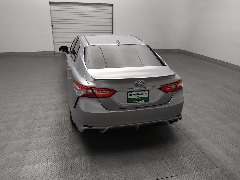 used 2020 Toyota Camry car, priced at $20,095