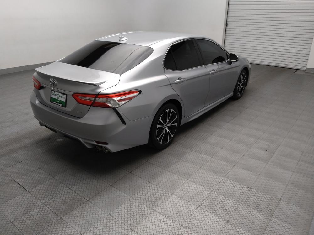 used 2020 Toyota Camry car, priced at $20,095