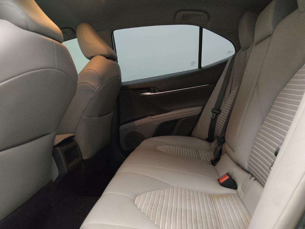 used 2020 Toyota Camry car, priced at $20,095