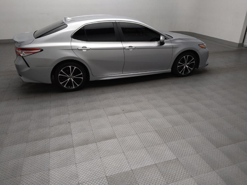used 2020 Toyota Camry car, priced at $20,095