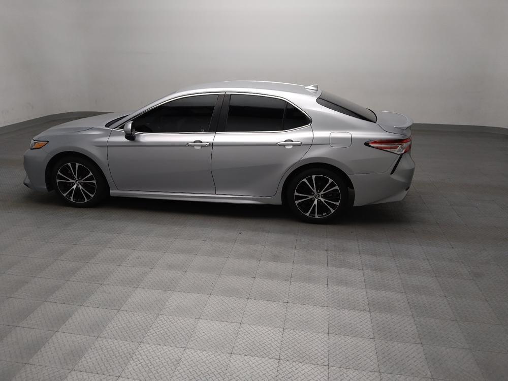 used 2020 Toyota Camry car, priced at $20,095