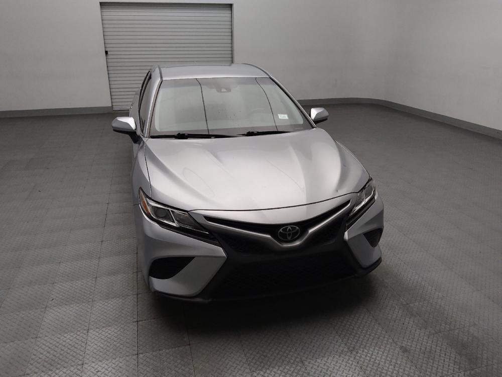 used 2020 Toyota Camry car, priced at $20,095