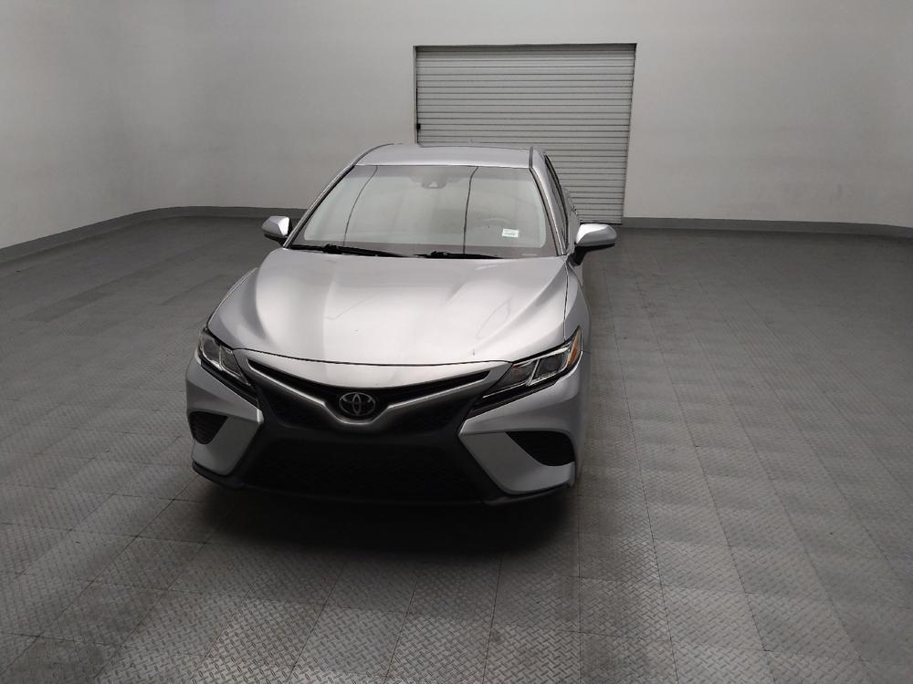 used 2020 Toyota Camry car, priced at $20,095