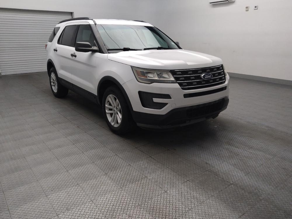 used 2016 Ford Explorer car, priced at $19,595