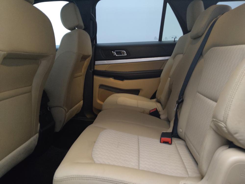 used 2016 Ford Explorer car, priced at $19,595