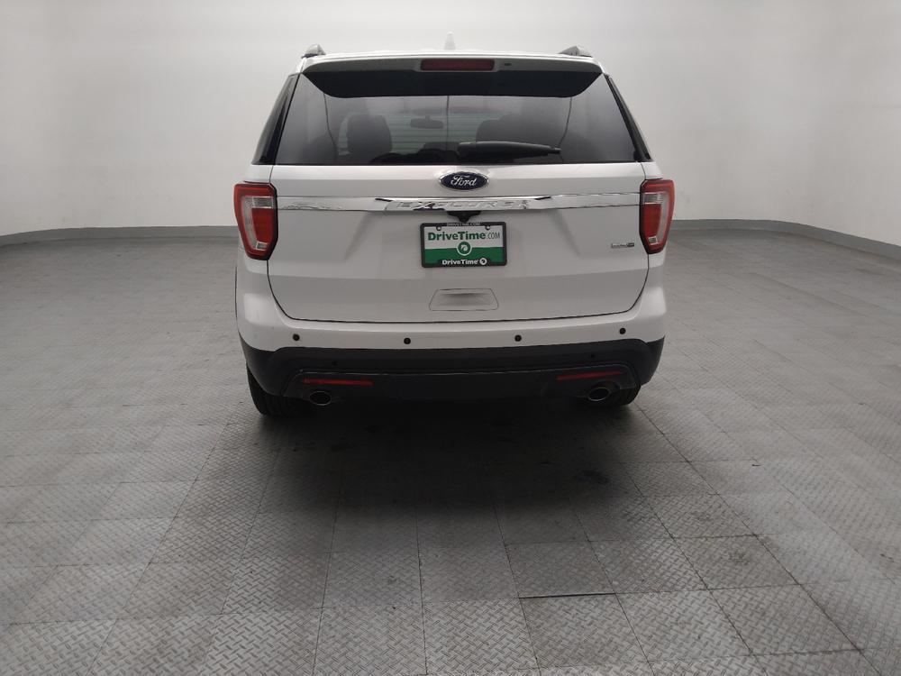 used 2016 Ford Explorer car, priced at $19,595