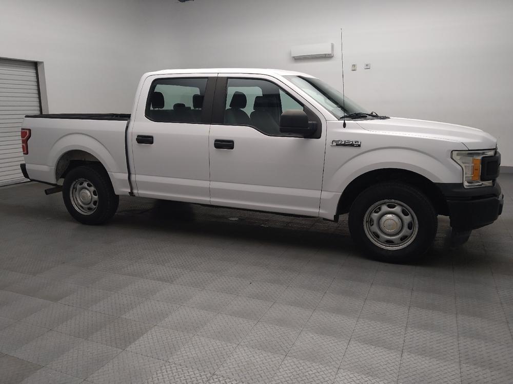 used 2019 Ford F-150 car, priced at $29,795