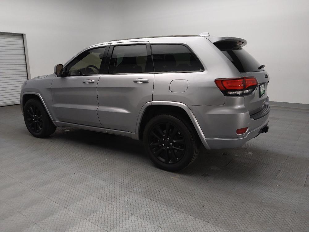 used 2019 Jeep Grand Cherokee car, priced at $19,995