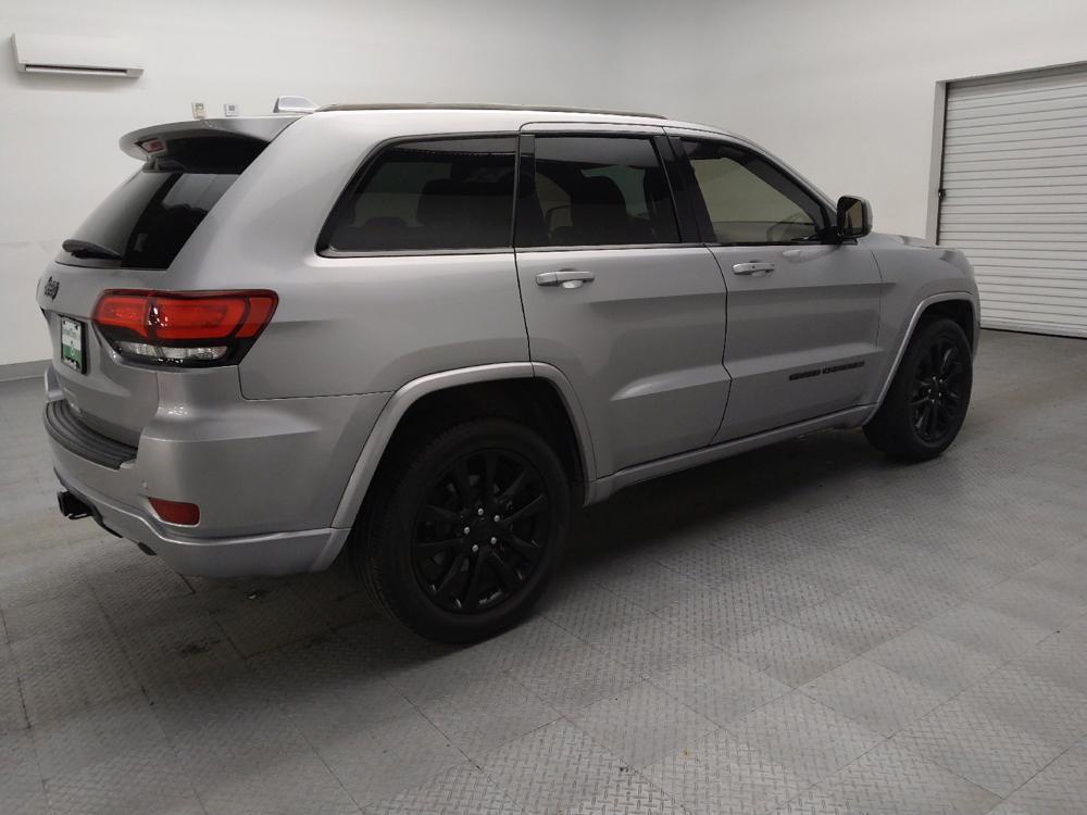 used 2019 Jeep Grand Cherokee car, priced at $19,995