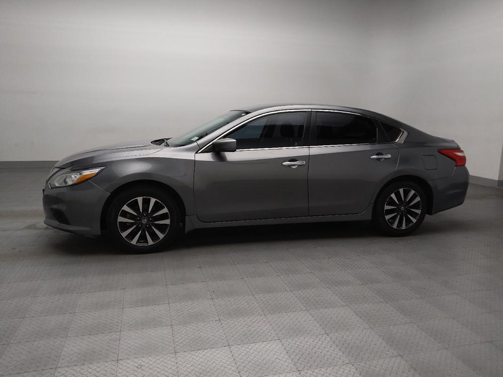used 2017 Nissan Altima car, priced at $15,895
