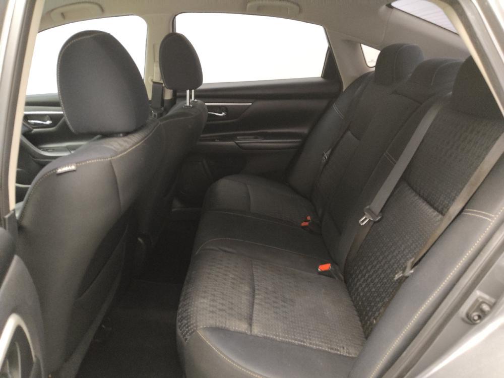 used 2017 Nissan Altima car, priced at $15,895