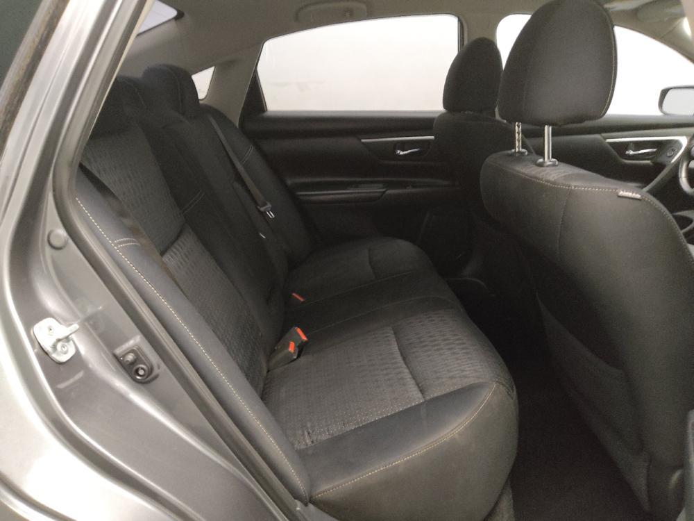 used 2017 Nissan Altima car, priced at $15,895