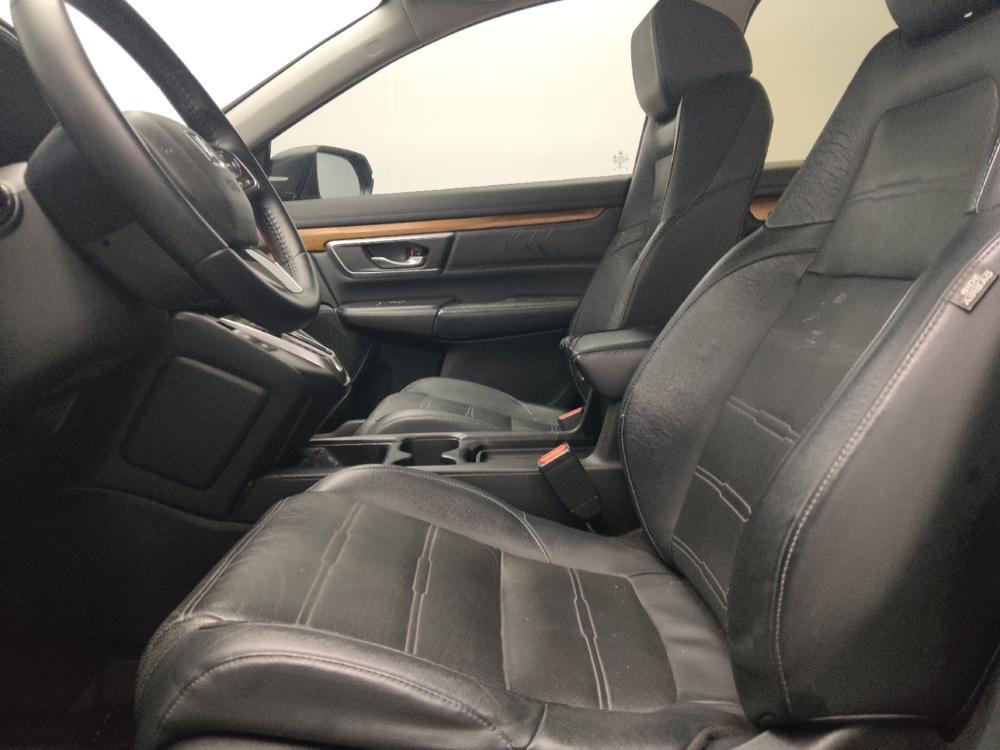 used 2017 Honda CR-V car, priced at $20,995