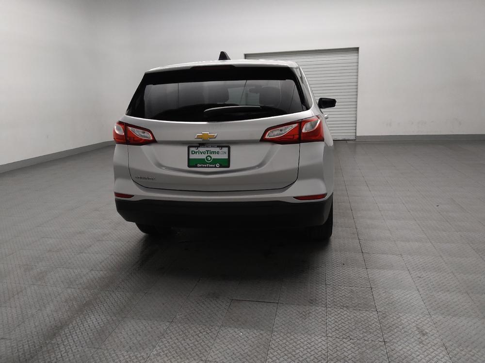used 2020 Chevrolet Equinox car, priced at $17,895