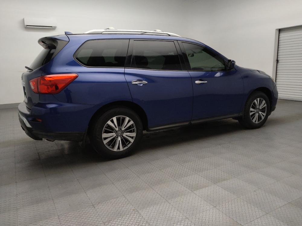 used 2019 Nissan Pathfinder car, priced at $17,795