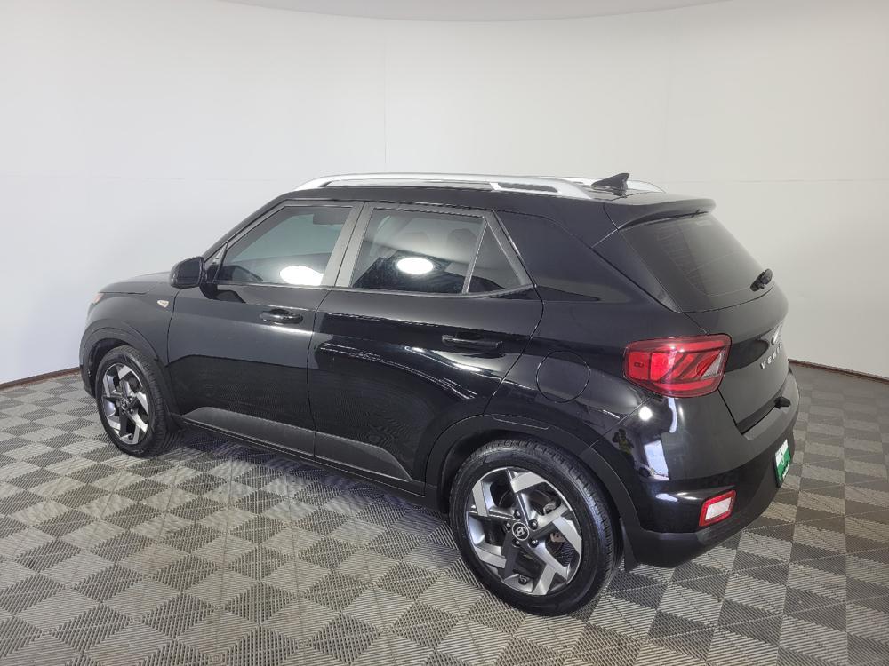 used 2021 Hyundai Venue car, priced at $18,195