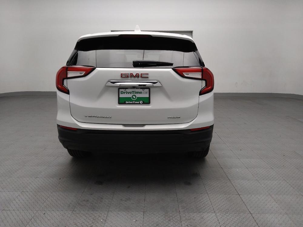 used 2024 GMC Terrain car, priced at $24,495