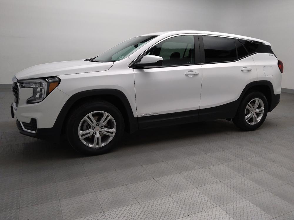 used 2024 GMC Terrain car, priced at $24,495
