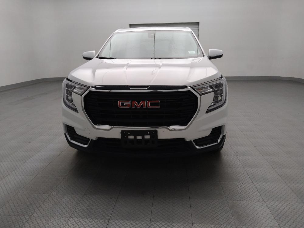 used 2024 GMC Terrain car, priced at $24,495