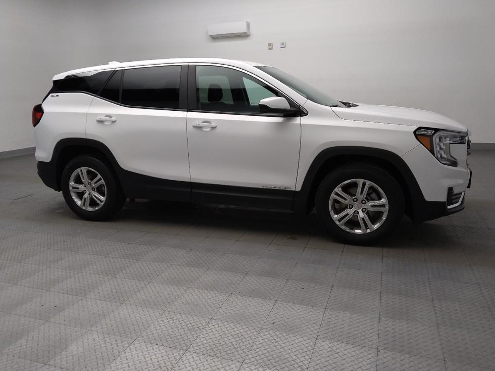 used 2024 GMC Terrain car, priced at $24,495