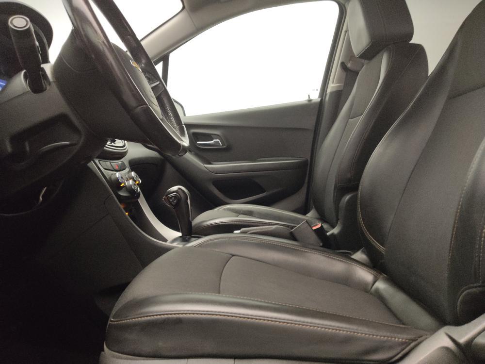 used 2022 Chevrolet Trax car, priced at $20,195