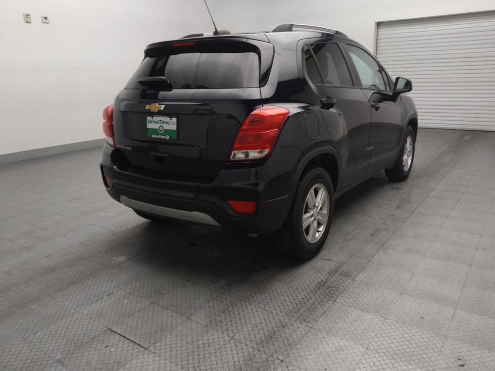 used 2022 Chevrolet Trax car, priced at $20,195