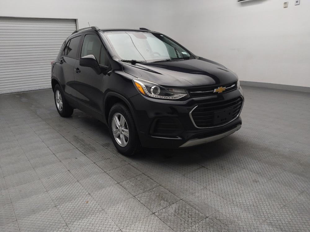 used 2022 Chevrolet Trax car, priced at $20,195