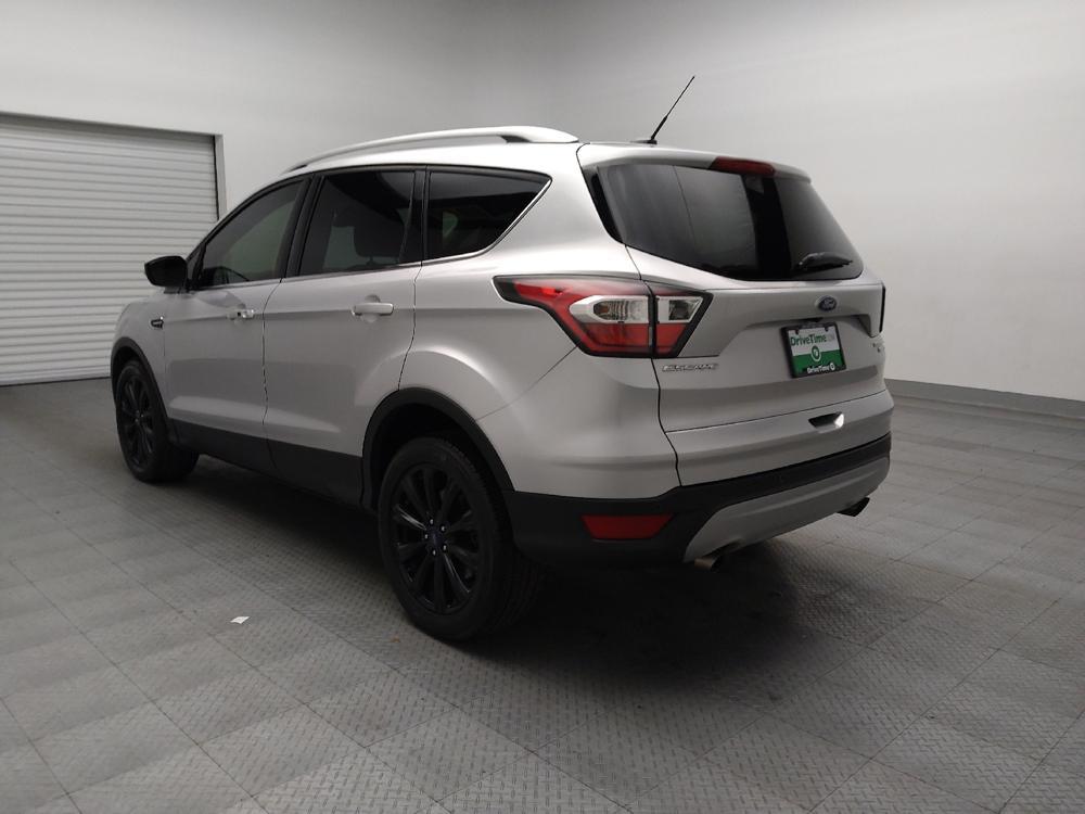 used 2017 Ford Escape car, priced at $17,895