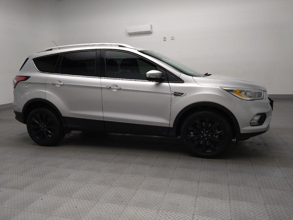 used 2017 Ford Escape car, priced at $17,895