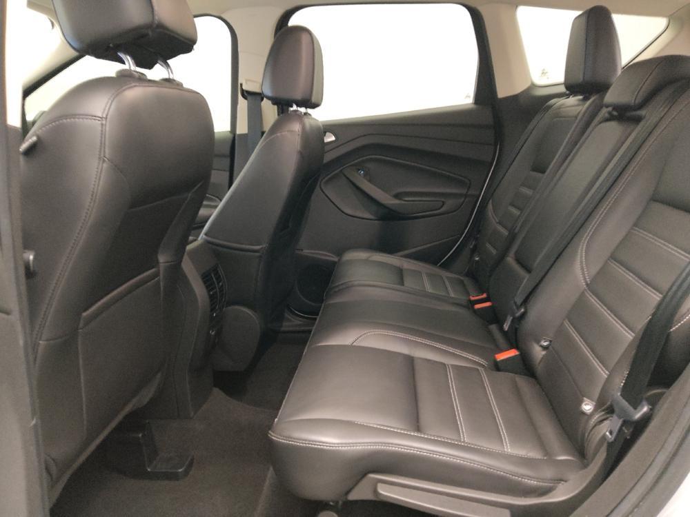 used 2017 Ford Escape car, priced at $17,895
