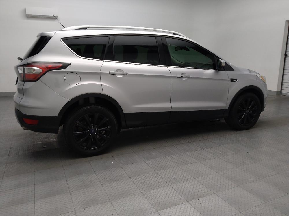 used 2017 Ford Escape car, priced at $17,895
